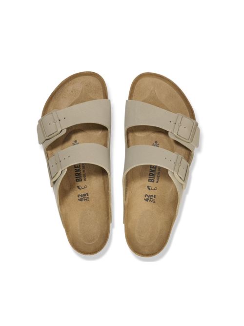 arizona birko flor BIRKENSTOCK | 1027697FADED KHAKI
